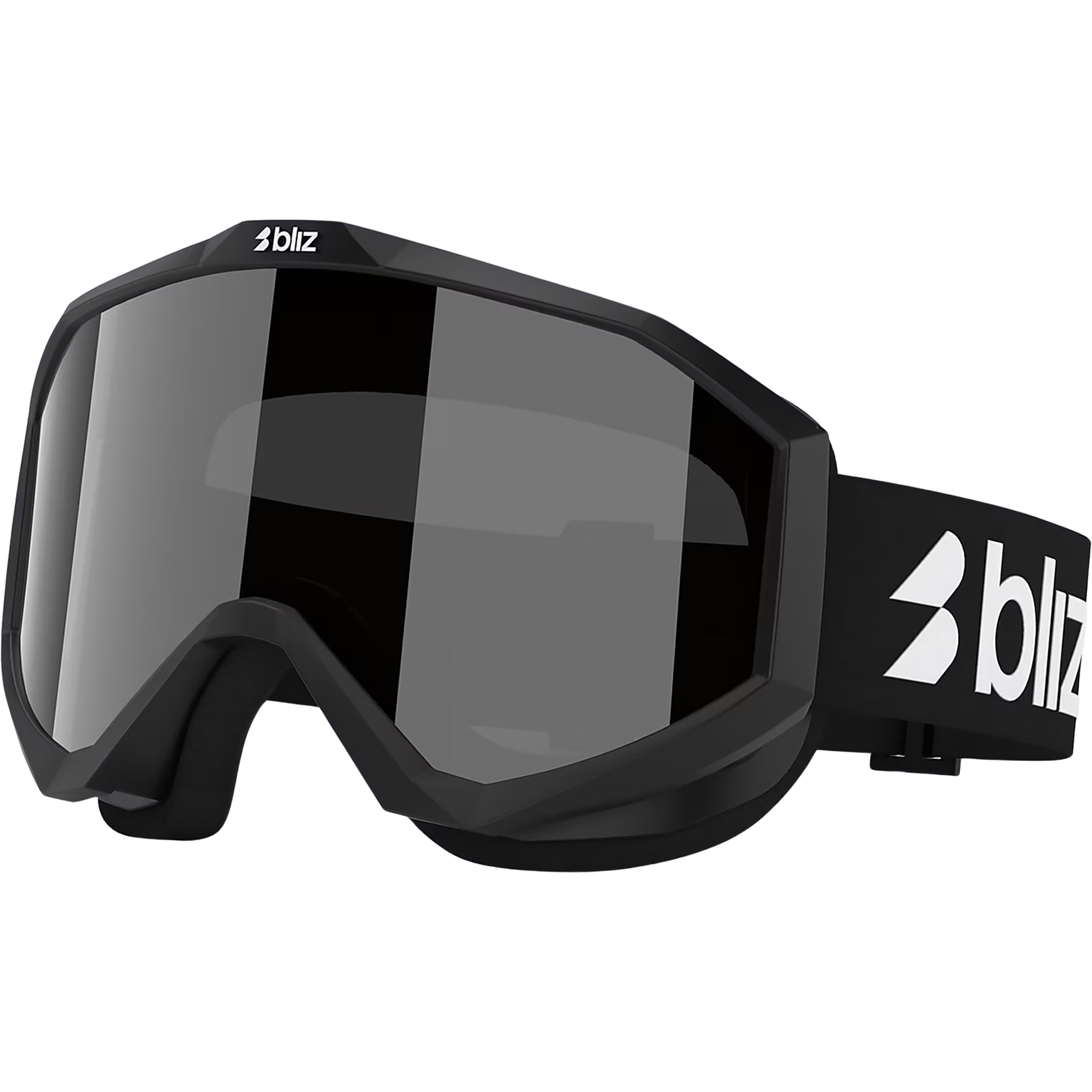 Bliz Liner JR Skibrille Kinder Skibrillen schwarz Trekking