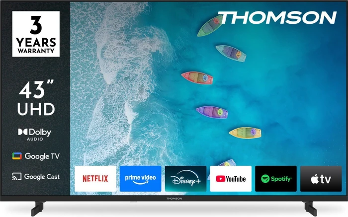 43" Thomson 43UG4S15