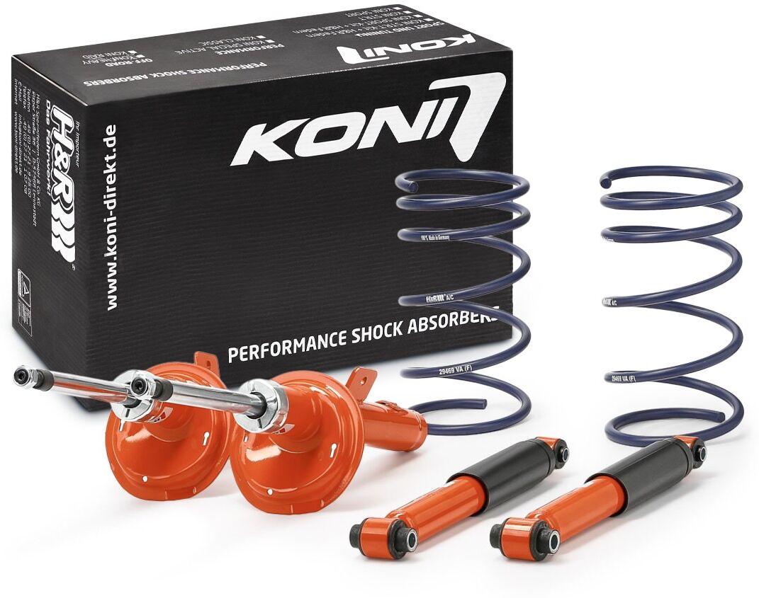 KONI 1120-4691 Suspension kit, coil springs / shock absorbers