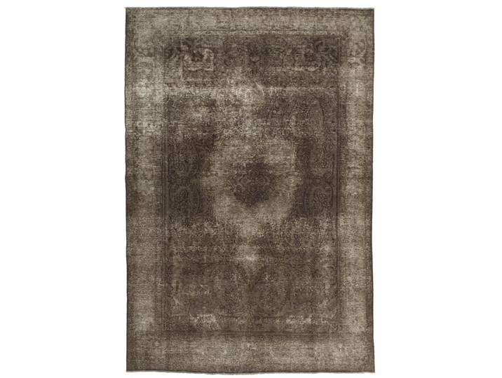 Vintage Royal Teppich 197x299 Handgeknüpft Modern Orientteppich Perserteppich Wolle