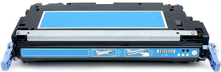 4PAPER Canon 711 Toner Azul Compatível