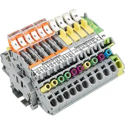 WAGO Stromwandlerklemmenblock 821-202