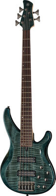 Yamaha TRBX 605FM Indigo Blue Indigo Blue