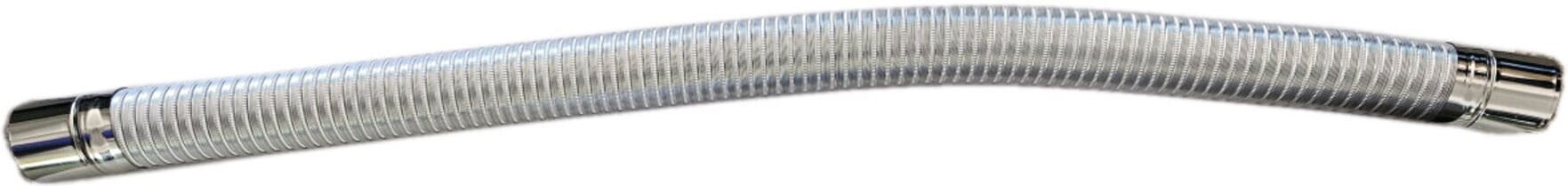 Unicraft Abgasschlauch Ø60mm 1m ausziehbar bis 3m Länge (6532104)