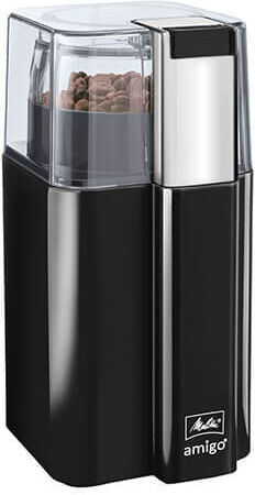 Melitta Amigo Coffee Grinder Black 1029-01