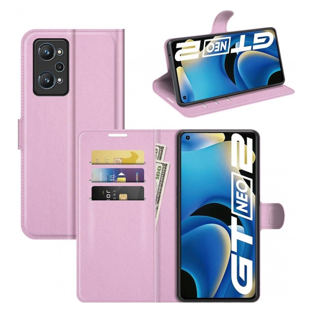 Screenguard Realme GT Neo2 Leather Guard Lederhülle (Realme GT Neo 2) (00029624)