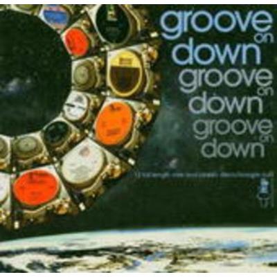 Groove On Down - Various, CD