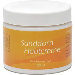 Sanddorn Hautcreme 100 ML