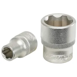 KS Tools 3/8" Stecknuss - 911.3814