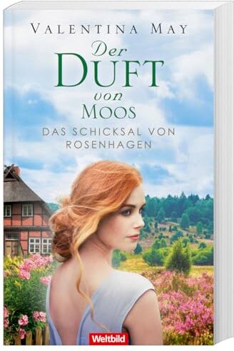 Valentina May - Weltbild Der Duft von Moos - Preis vom 09.10.2026 07:28:09 h
