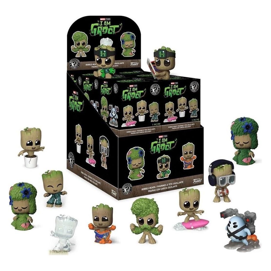 Funko I am Groot - Mystery Minis (70656)