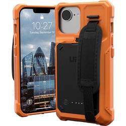 Urban Armor Gear Case Apple iPhone 17e, iPhone 16e, iPhone 14, iPhone 13 Schwarz, Orange WF0000159740