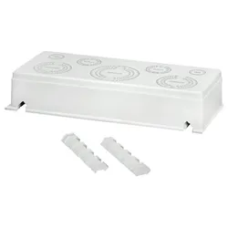 Hensel 68000070 Flansch Kunststoff 1 St.