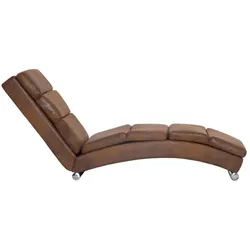 vidaXL, Sofa + Bettsofa, Dadorus (Recamiere)