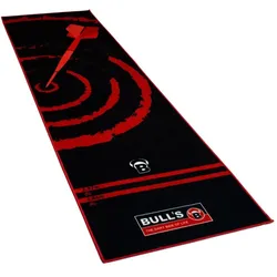 BULL'S Carpet Mat 140 red