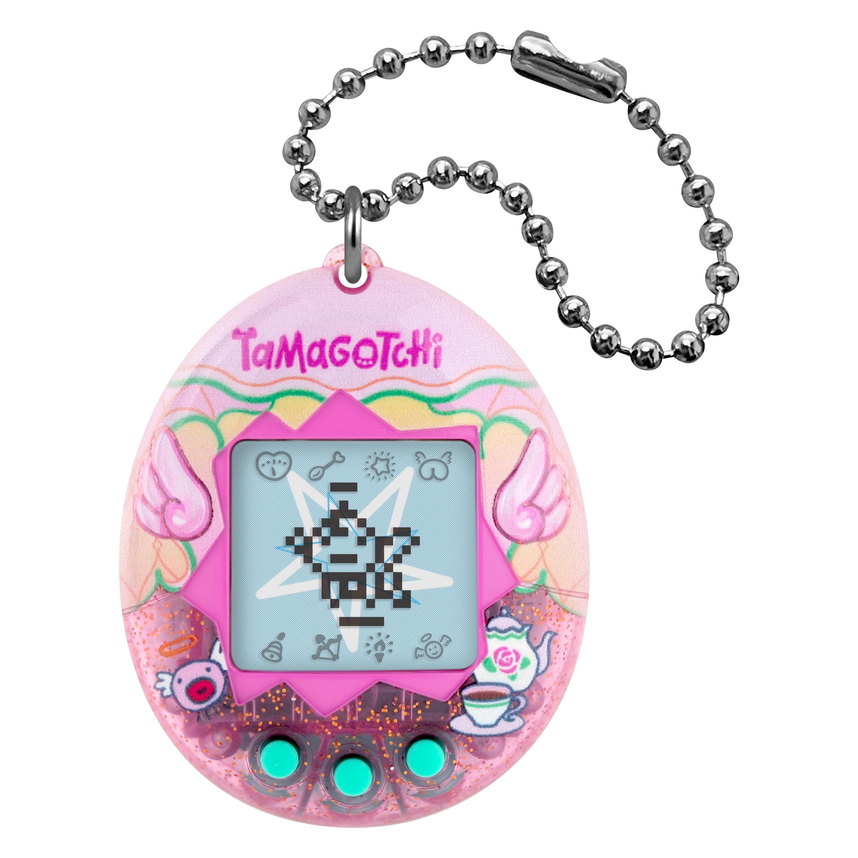 Bandai TAMAGOTCHI Original - Angel Teacup (Französisch) (205013)