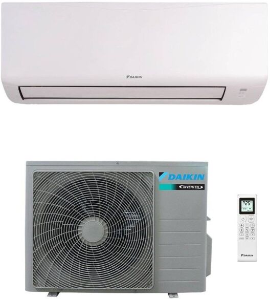 Daikin Climatiseur Monosplit Inverter Ecoplus Sensira 12000 FTXF35F R-32 WI-FI Optionnel Classe A++