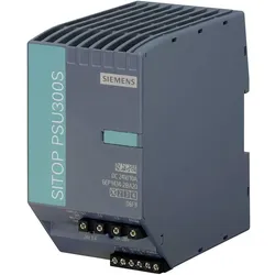 Siemens, Systemstromversorgung, 6EP1434-2BA20 Netzteil & Spannungsumwandler Indoor Mehrfarbig
