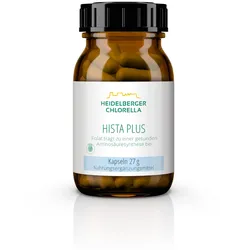 HEIDELBERGER CHLORELLA HISTA PLUS 27 g Kapseln