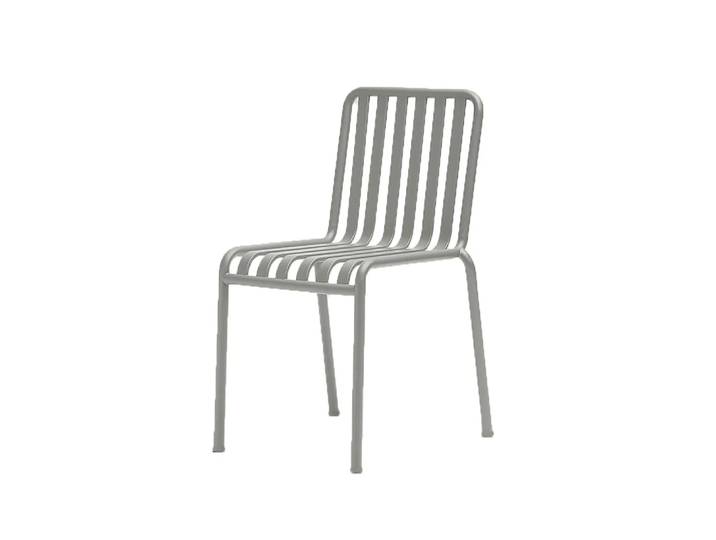 HAY Palissade Stuhl Sky grey