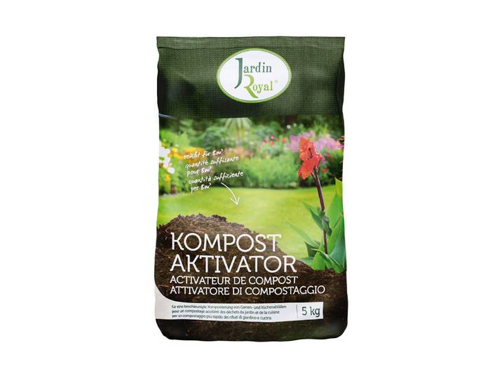 Jardin Royal Kompost-Aktivator