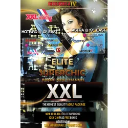 Redlight Elite Superchic 11 Sender Viaccess Karte - Laufzeit 12 Monate