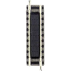 Fleischmann N piccolo (mit Bettung) 9115 G (Spur N)