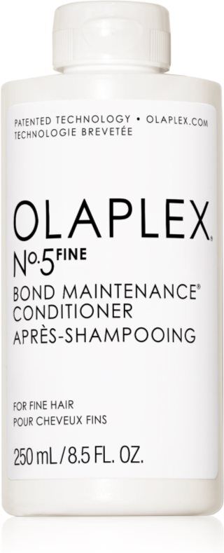 Olaplex N°5 Fine Bond Maintenance Conditioner feuchtigkeitsspendender und stärkender Conditioner für sanfte und beschädigtes Haare 250 ml