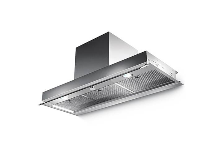 FABER hotte encastrable IN-NOVA COMFORT (120 cm - Acier Inox)