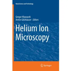 Helium Ion Microscopy, Fachbücher