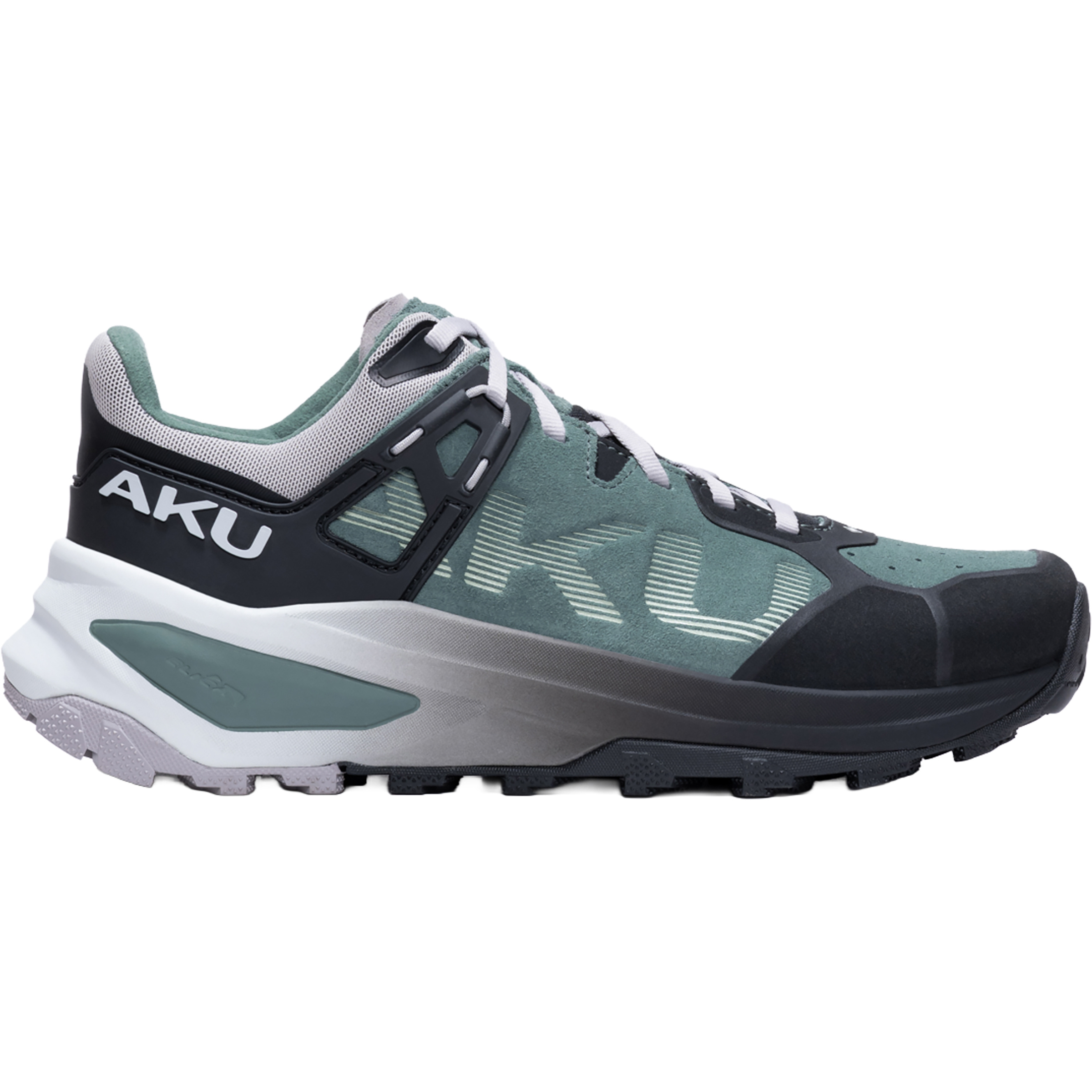 Aku Furiosa Sd GTX Damen Zustiegsschuhe blau Größe 39 Trekking Wasserdicht