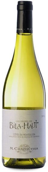 Domaine de Bila-Haut Les Vignes de Bila-Haut Blanc 2024 - 75cl