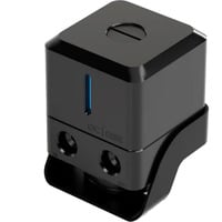 Core DDCzero XS Reservoir, Ausgleichsbehälter schwarz, mit Pumpe