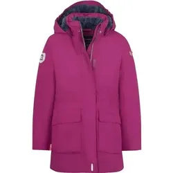TROLLKIDS Girls Alesund Coat, Größe 104 in Lila Lila