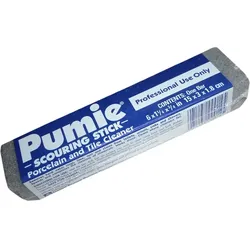 Scouring Stick Reinigungsstein Pumie Putzstein 30 g wirkt da wo Chemie versagt, für Toiletten, Waschbecken...