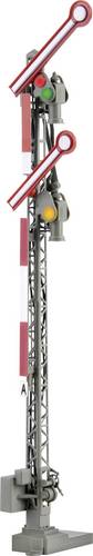 Viessmann 4702 H0 Formsignal 2flügelig, ungekoppelt Hauptsignal Fertigmodell