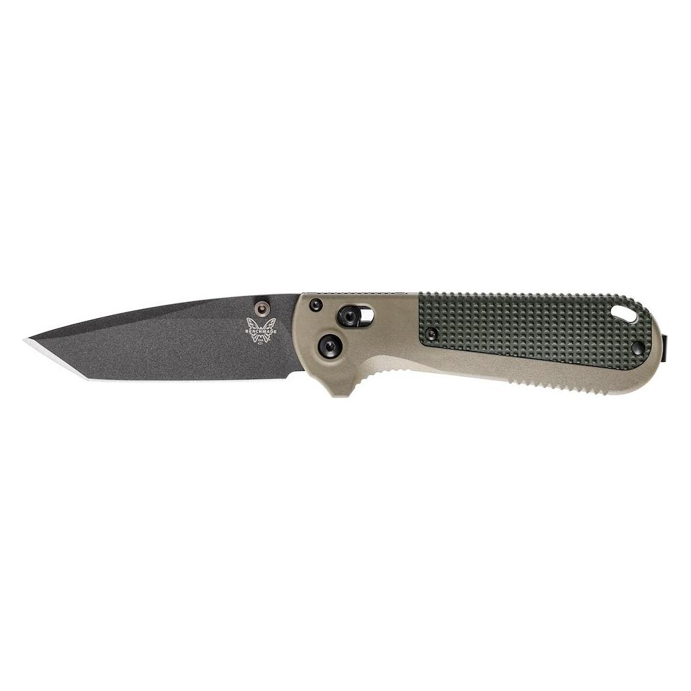 Benchmade 431BK-1 Redoubt Klappmesser (136-817)