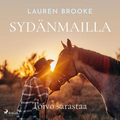 Toivo sarastaa - Lauren Brooke, Audio, 9788727356280