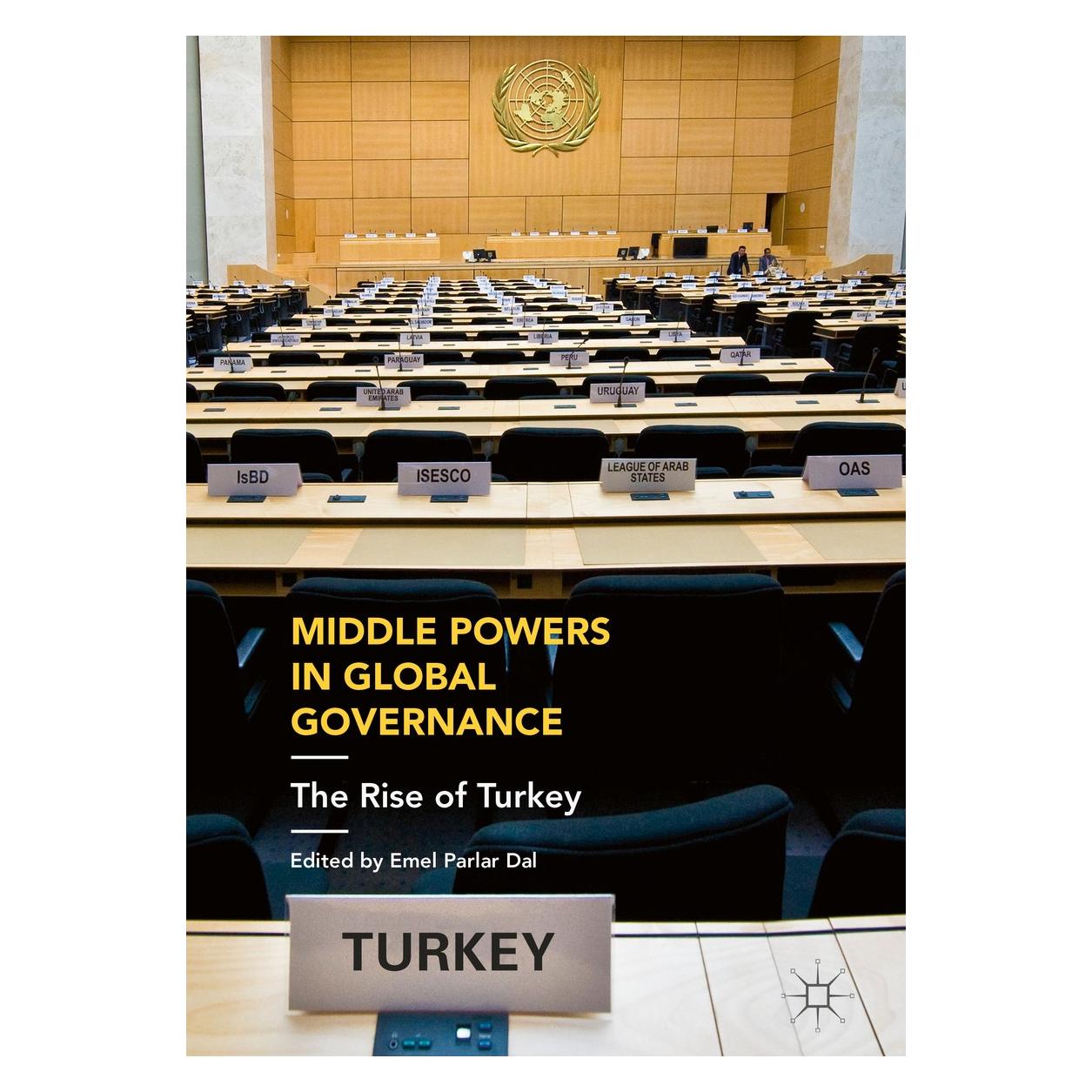 Springer Middle Powers in Global Governance (Englisch, Hardcover, Emel Parlar Dal) (9783319723648)