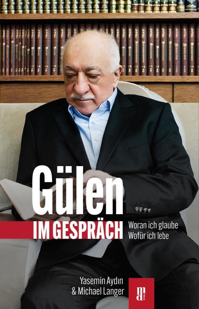 Yasemin Aydin - Gülen im Gespräch: Woran ich glaube - wofür ich lebe - Preis vom 06.10.2026 07:26:00 h