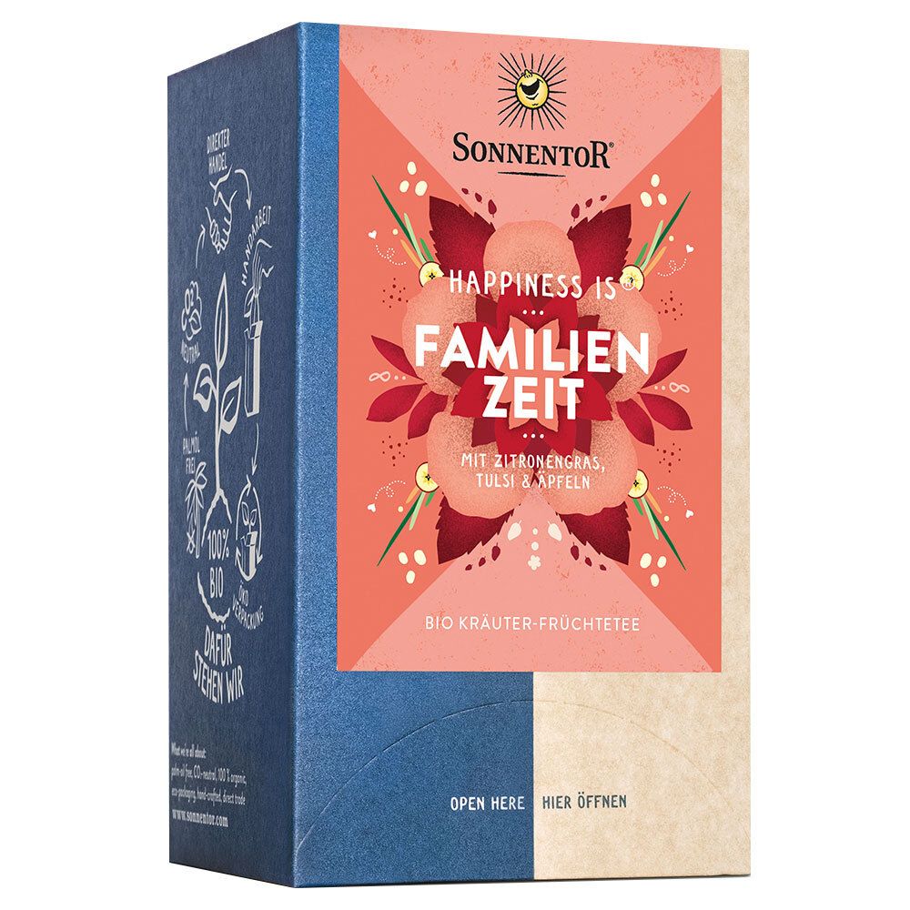Sonnentor TEE Happin.familie 18 St Tee