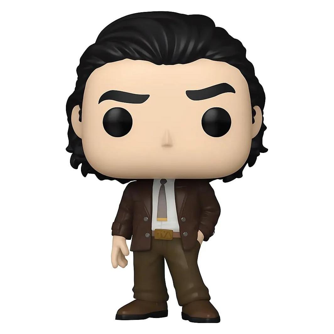 Funko Loki POP! Vinyl Figur Loki 9 cm (OC72169)