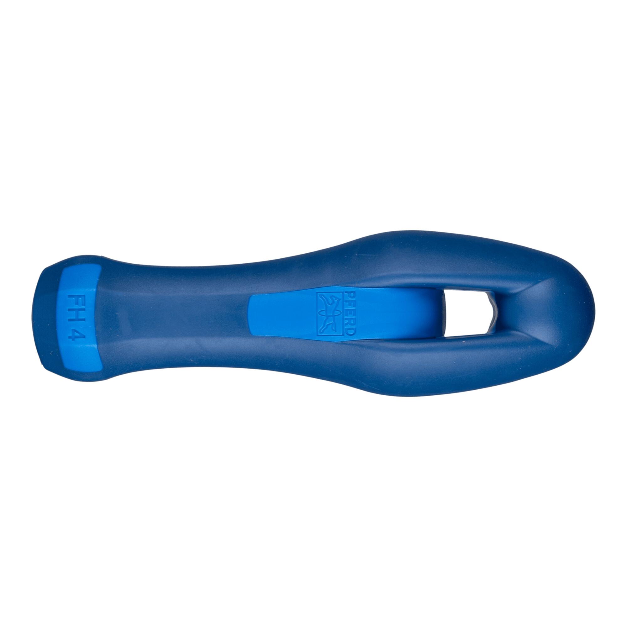 PFERD TOOLS Ergonomie-Feilenheft FH4 115 mm für Feilenlänge 200-250mm (100) (12617240)