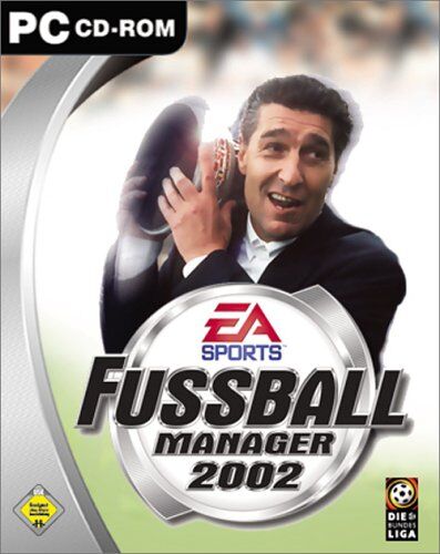 Electronic Arts GmbH - Fussball Manager 2002 - Preis vom 27.09.2026 03:53:48 h