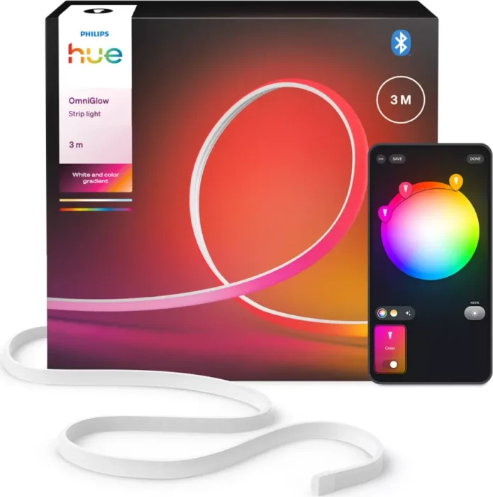Philips Hue OmniGlow Strip Light 3m EMEA