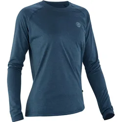 Edelrid, Damen, Funktionsshirt, Wo Esperanza LS (S), Blau, S