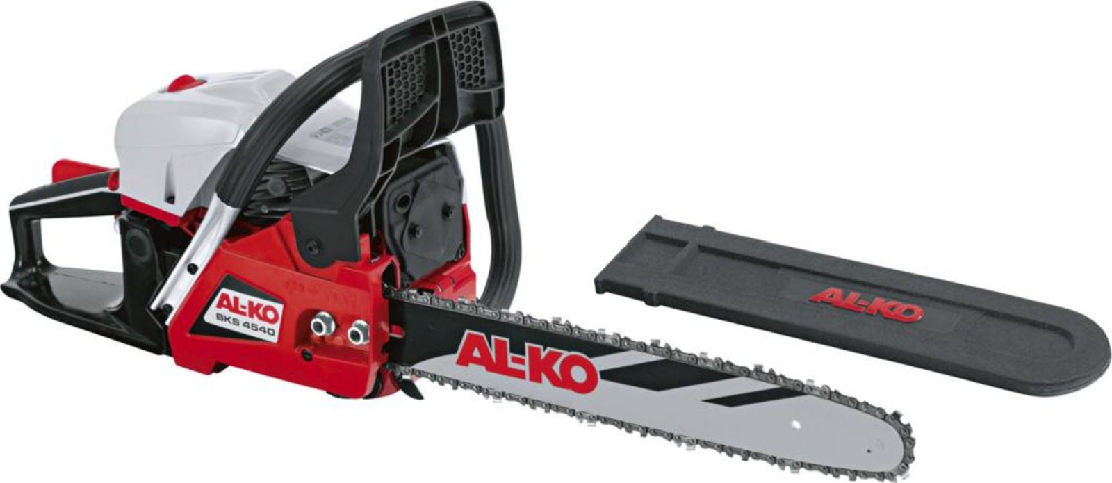 AL-KO BKS 4540 Benzine Bladmaaier, 40 cm, 1700 W, 6,1 kg