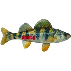 3x KONG Wild Shieldz Perch M 28x7,5x5cm (Wurfspielzeug Hund), Hundespielzeug