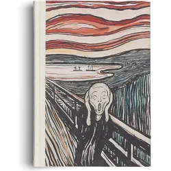 Edvard Munch: Der Schrei, Biografien von Daniela Stilzebach, Edvard Munch, Patricia G. Berman, Øyvind Vågnes, Heidi Bale Amundsen, Joanna Iranowska