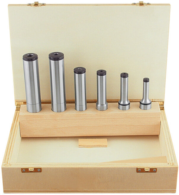 HOLEX Coffret de mandrins pour fraise-scies (345555)